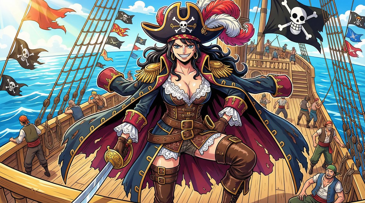 51视频动漫-海域传说